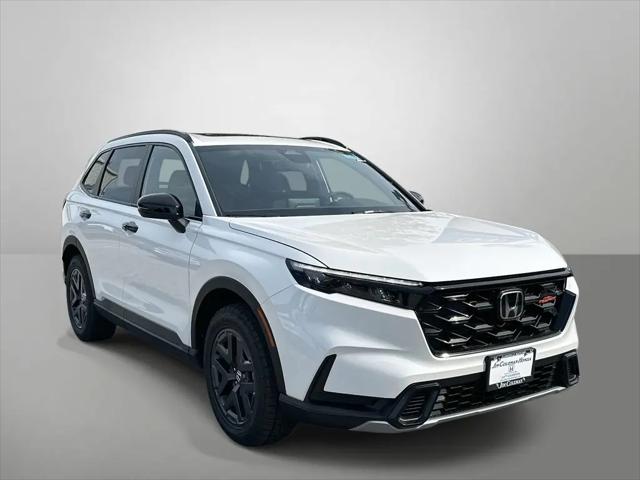 2026 Honda CR-V Hybrid AWD TrailSport