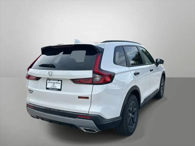 2026 Honda CR-V Hybrid AWD TrailSport