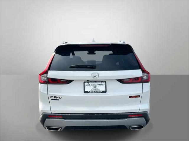 2026 Honda CR-V Hybrid AWD TrailSport