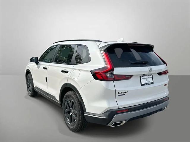 2026 Honda CR-V Hybrid AWD TrailSport