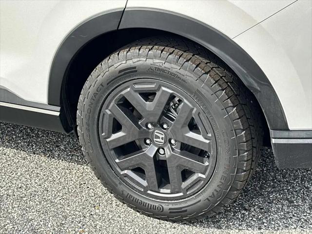 2026 Honda CR-V Hybrid AWD TrailSport