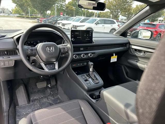 2026 Honda CR-V Hybrid AWD TrailSport