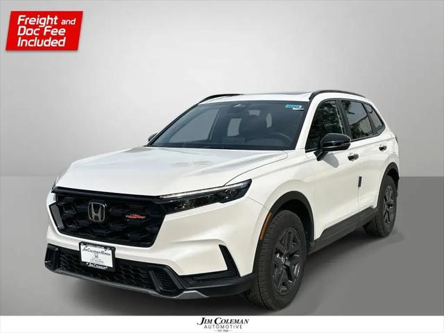 2026 Honda CR-V Hybrid AWD TrailSport for sale in Clarksville, MD