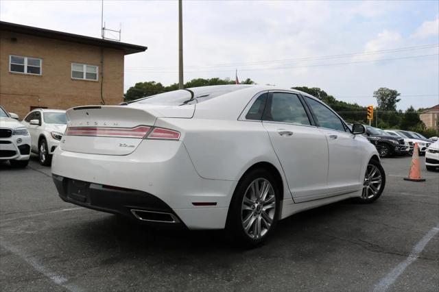 2016 Lincoln MKZ FWD