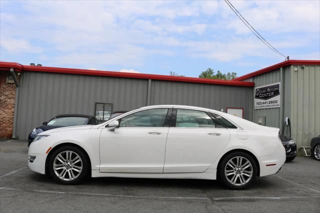 2016 Lincoln MKZ FWD