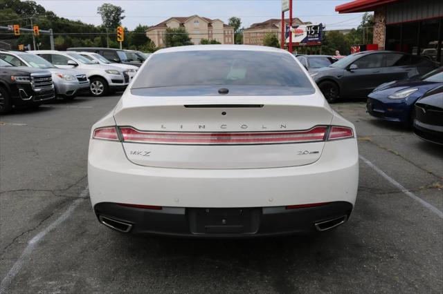 2016 Lincoln MKZ FWD
