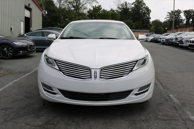 2016 Lincoln MKZ FWD