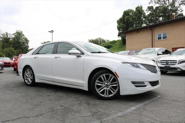 2016 Lincoln MKZ FWD
