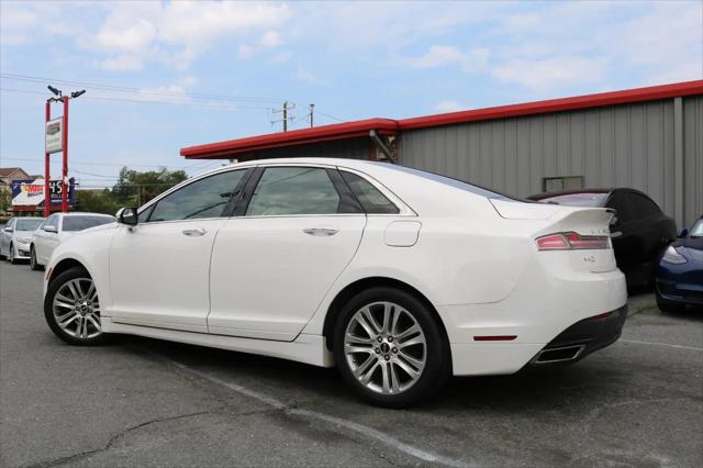 2016 Lincoln MKZ FWD
