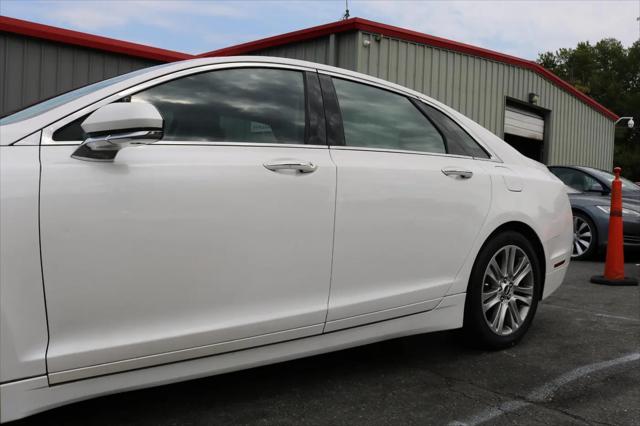 2016 Lincoln MKZ FWD