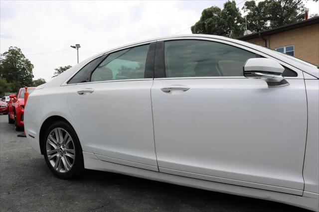 2016 Lincoln MKZ FWD