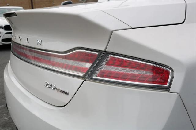 2016 Lincoln MKZ FWD