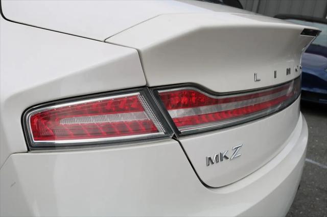 2016 Lincoln MKZ FWD