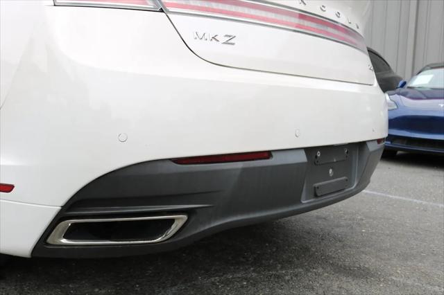 2016 Lincoln MKZ FWD