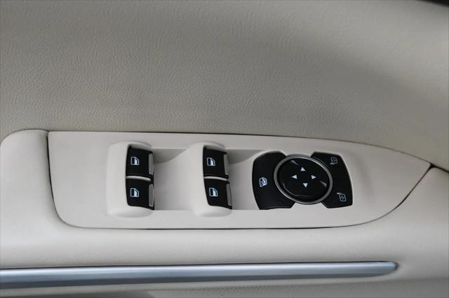 2016 Lincoln MKZ FWD