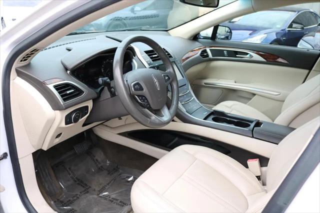 2016 Lincoln MKZ FWD
