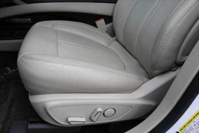 2016 Lincoln MKZ FWD