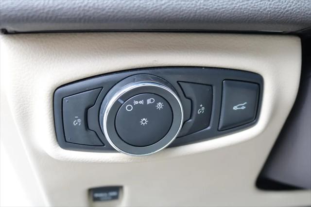2016 Lincoln MKZ FWD