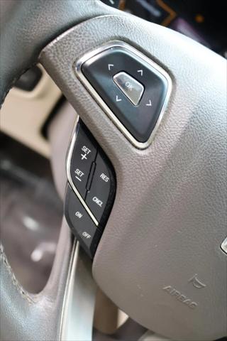 2016 Lincoln MKZ FWD