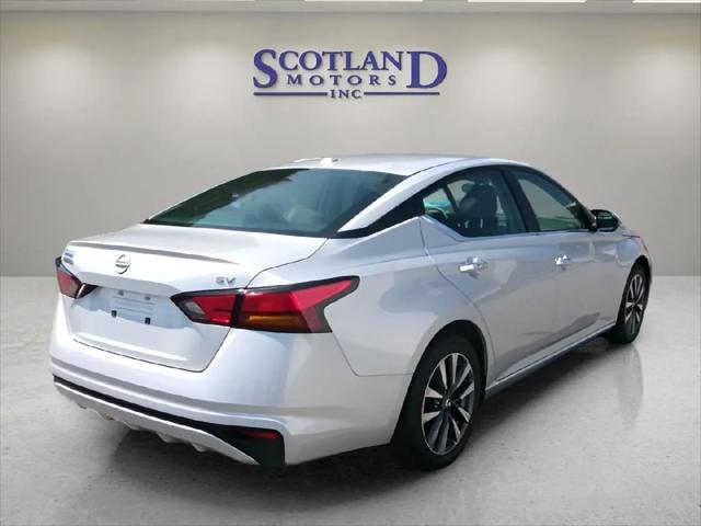 2024 Nissan Altima SV FWD