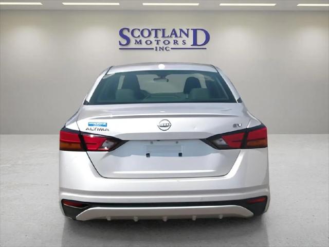 2024 Nissan Altima SV FWD