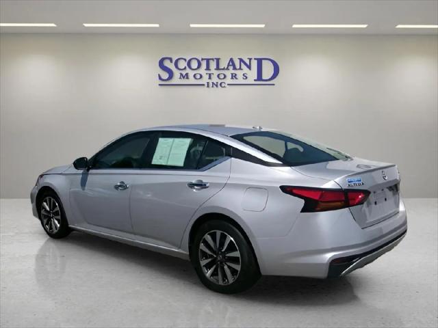 2024 Nissan Altima SV FWD