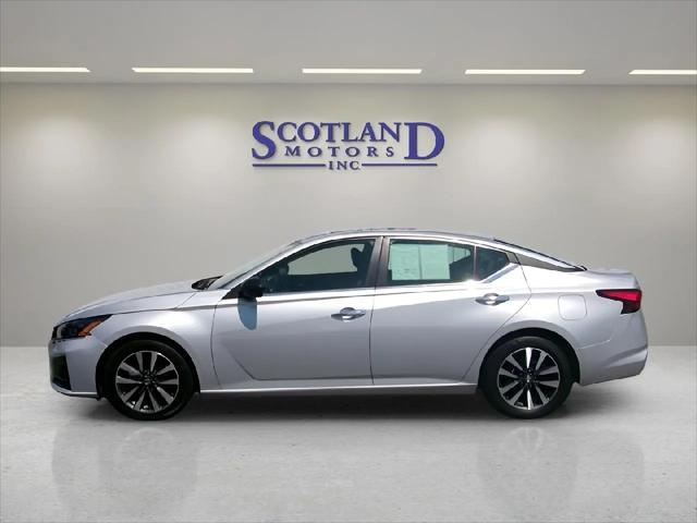 2024 Nissan Altima SV FWD for sale in Laurinburg, NC