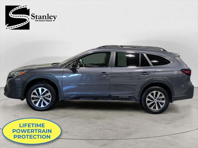 2025 Subaru Outback Premium