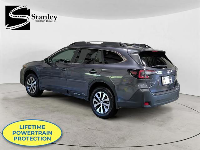 2025 Subaru Outback Premium