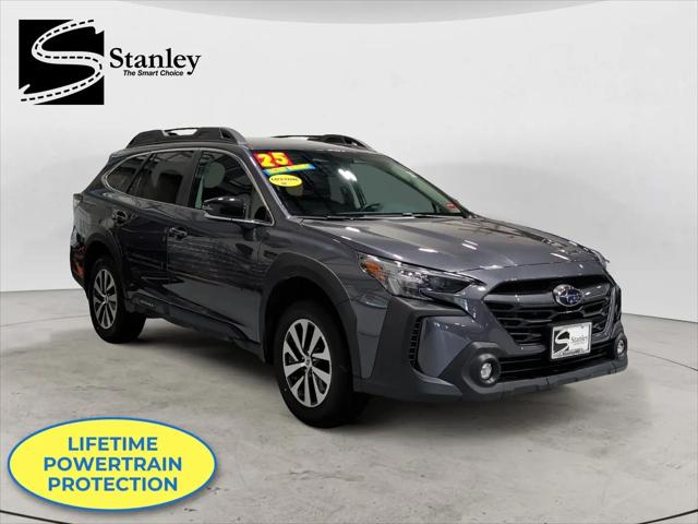2025 Subaru Outback Premium