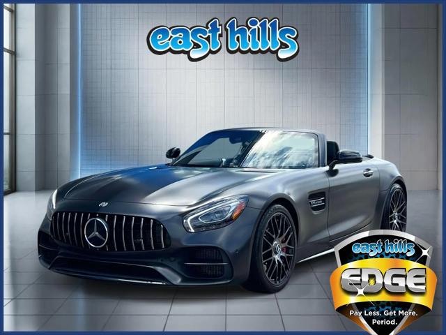 2018 Mercedes-Benz AMG GT AMG GT C