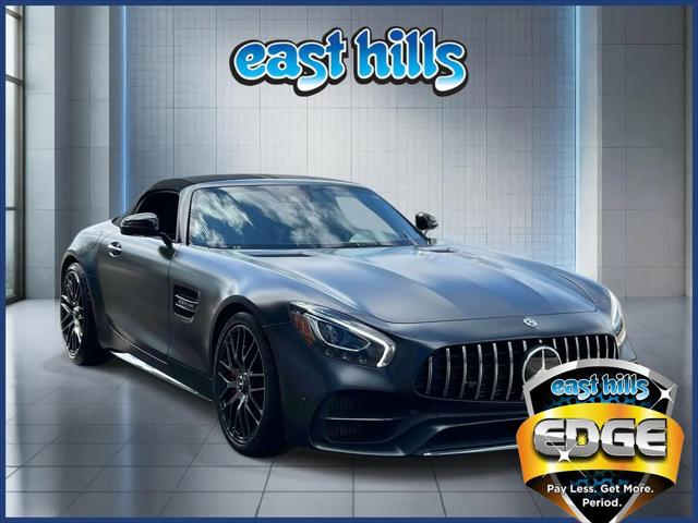 2018 Mercedes-Benz AMG GT AMG GT C