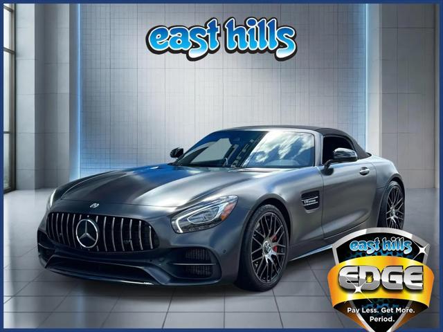 2018 Mercedes-Benz AMG GT AMG GT C