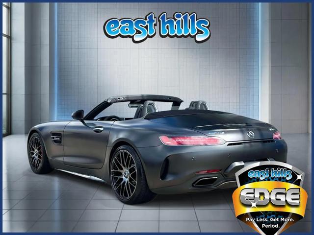 2018 Mercedes-Benz AMG GT AMG GT C