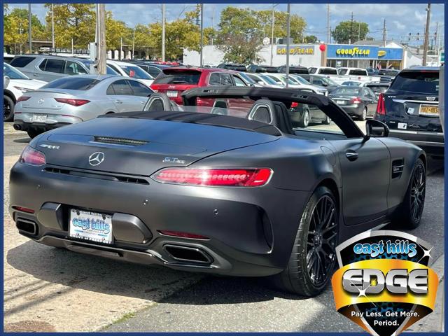 2018 Mercedes-Benz AMG GT AMG GT C