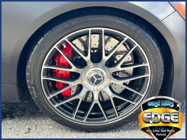 2018 Mercedes-Benz AMG GT AMG GT C