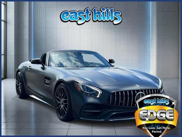 2018 Mercedes-Benz AMG GT AMG GT C for sale in Freeport, NY