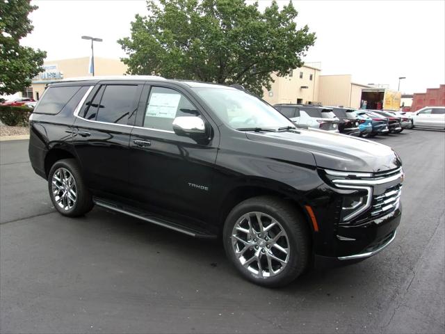 2026 Chevrolet Tahoe 4WD Premier