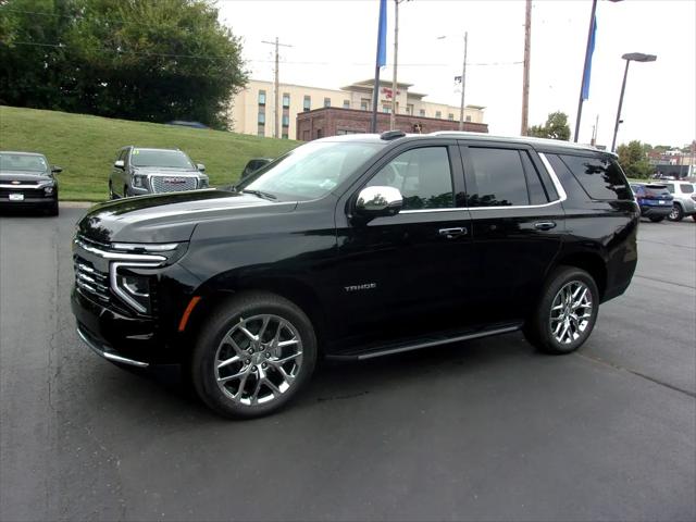 2026 Chevrolet Tahoe 4WD Premier