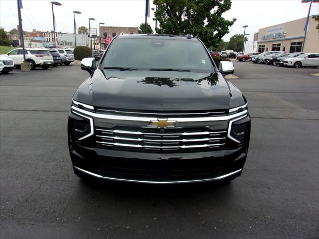 2026 Chevrolet Tahoe 4WD Premier