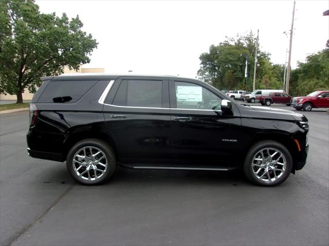 2026 Chevrolet Tahoe 4WD Premier