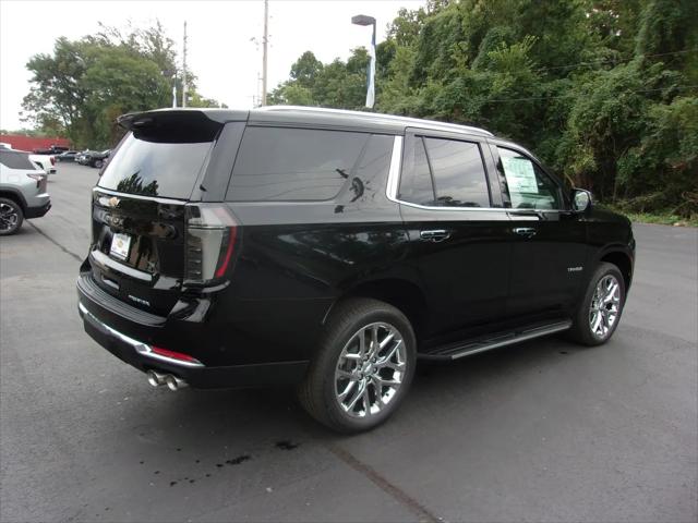 2026 Chevrolet Tahoe 4WD Premier