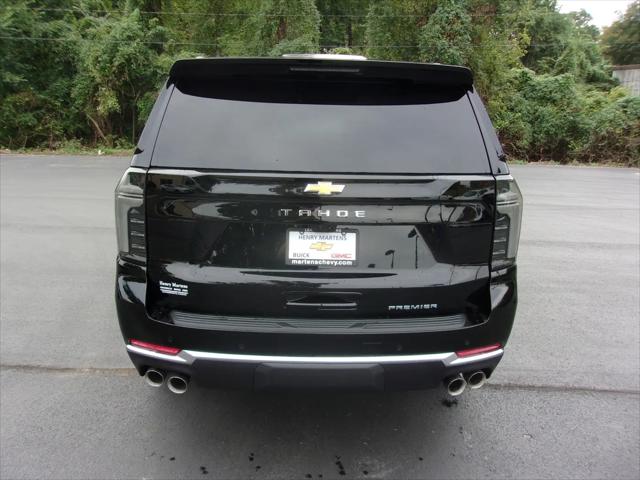 2026 Chevrolet Tahoe 4WD Premier