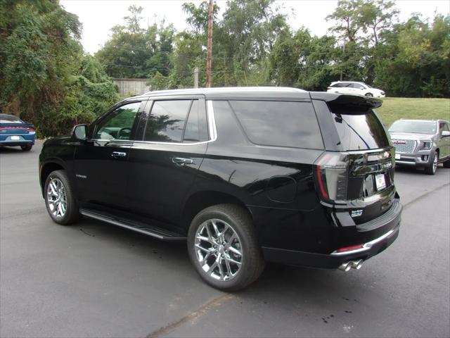 2026 Chevrolet Tahoe 4WD Premier