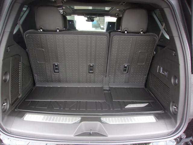 2026 Chevrolet Tahoe 4WD Premier