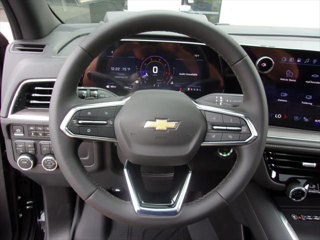 2026 Chevrolet Tahoe 4WD Premier