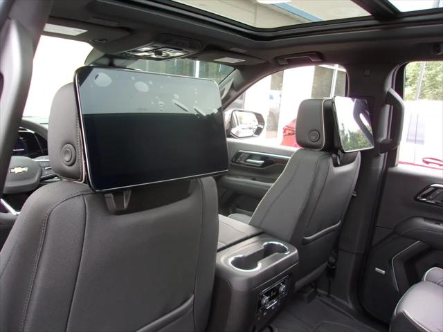 2026 Chevrolet Tahoe 4WD Premier