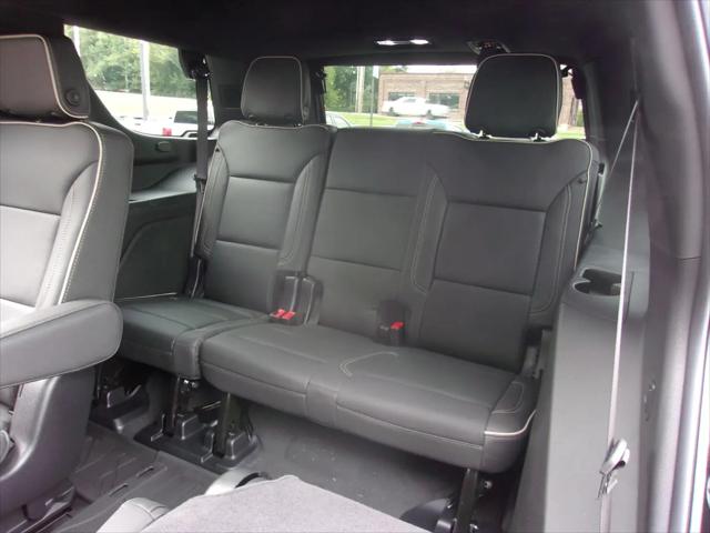 2026 Chevrolet Tahoe 4WD Premier