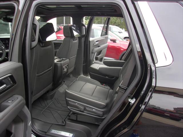 2026 Chevrolet Tahoe 4WD Premier