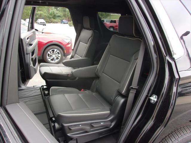 2026 Chevrolet Tahoe 4WD Premier